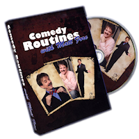 Matt Fore's Comedy Routines