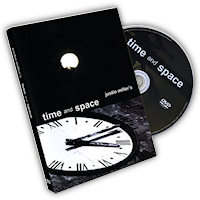 Twisting Time – Flying Through Space