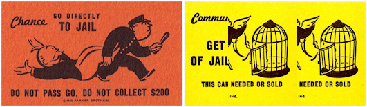 Monopoly Cards