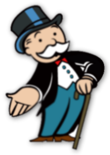 Monopoly Man