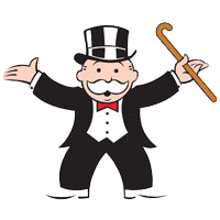 Monopoly Man