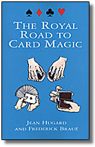 Royal Road To Card Magic