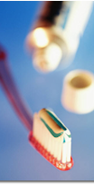 Sent From My Oral-B Toothbrush
